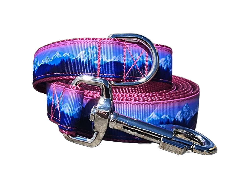 1" Mountain Dog Collar, Leash, Martingale, or Harness image 4