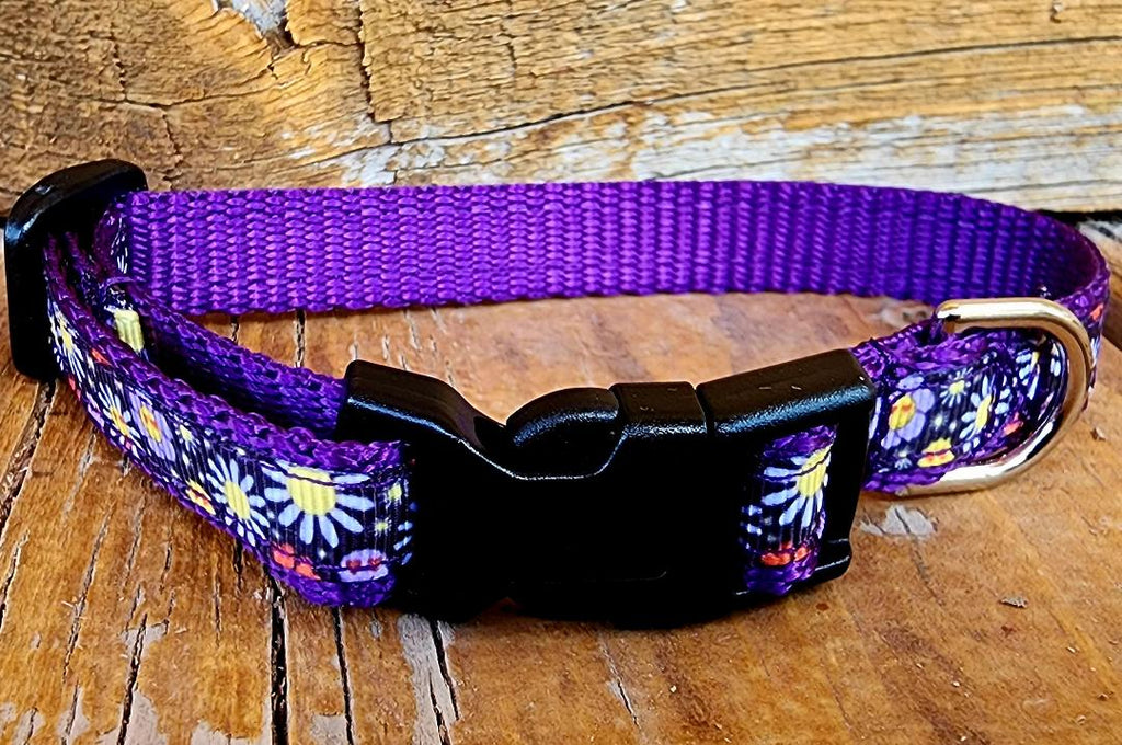 1/2" Hippie Dog Collar or Leash image 4