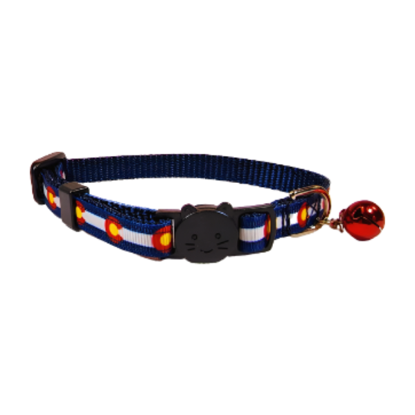 Colorado Cat Collar or Leash image 2