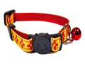 New Mexico Zia Cat Collar image 0