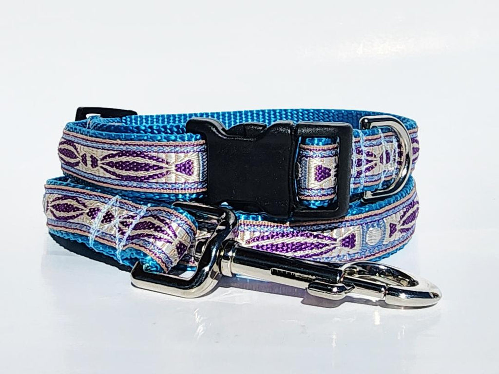 3/4" Southwest Dog Collar or Leash image 0
