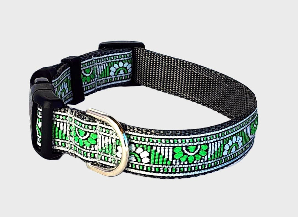 1" Southwest Dog Collar, Leash, Martingale, or Harness image 3