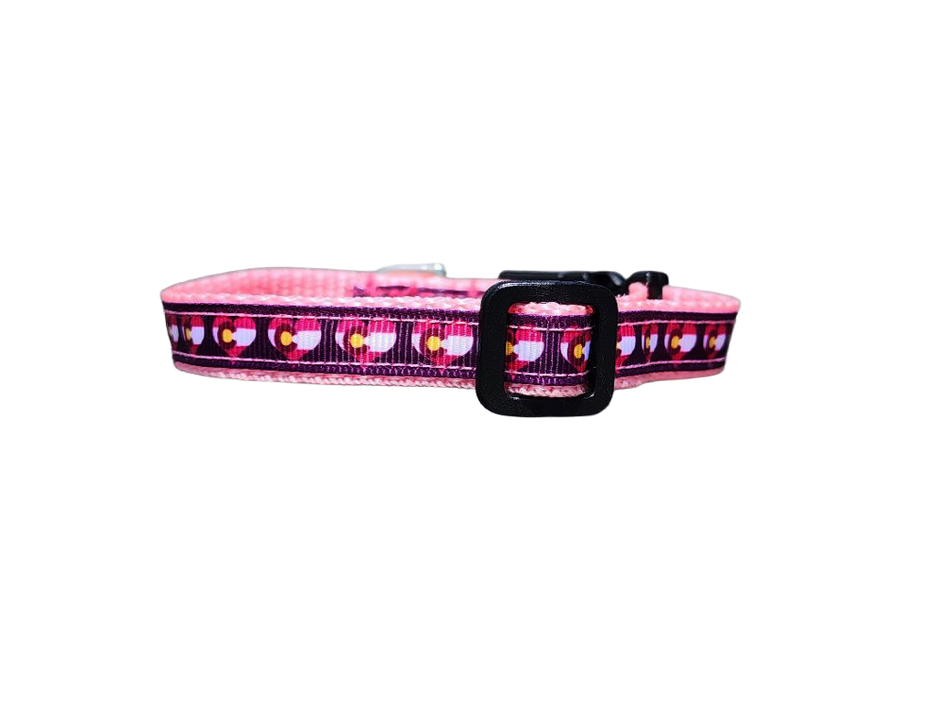 1/2" Purple or Pink Colorado Dog Collar, Leash, or Harness image 3