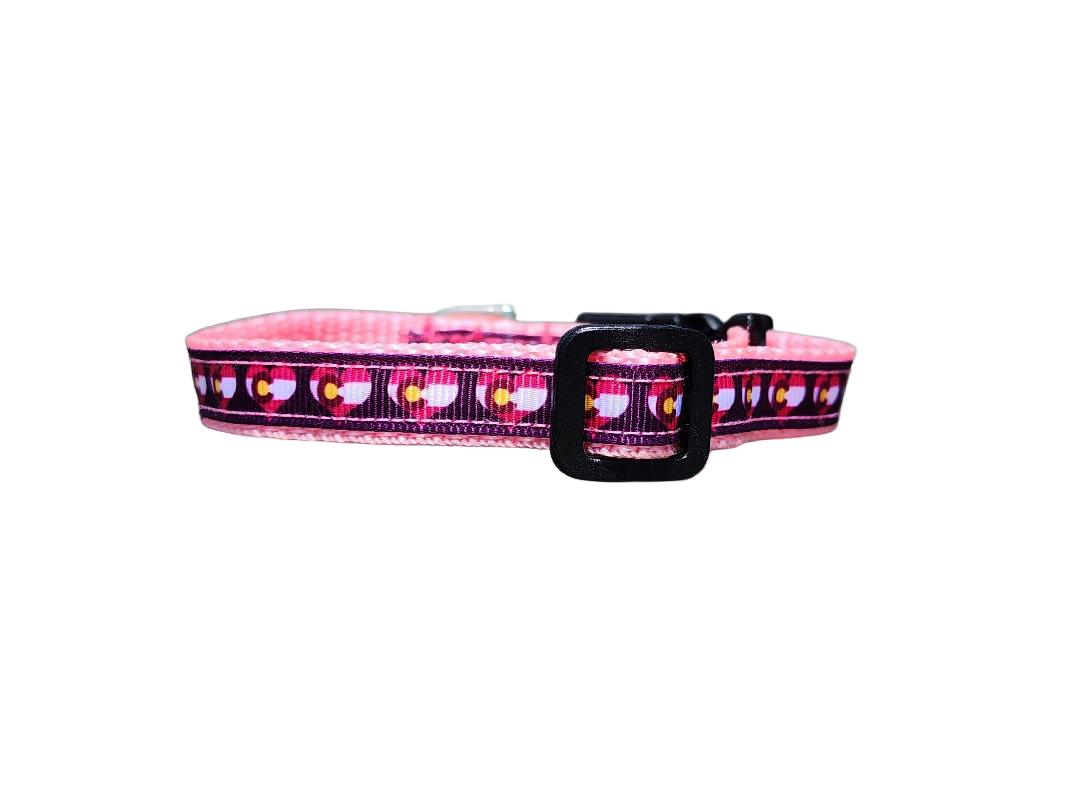 1/2" Purple or Pink Colorado Dog Collar, Leash, or Harness image 3