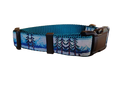 1" Mountain Tree Dog Collar, Leash, Martingale, or Harness image 2