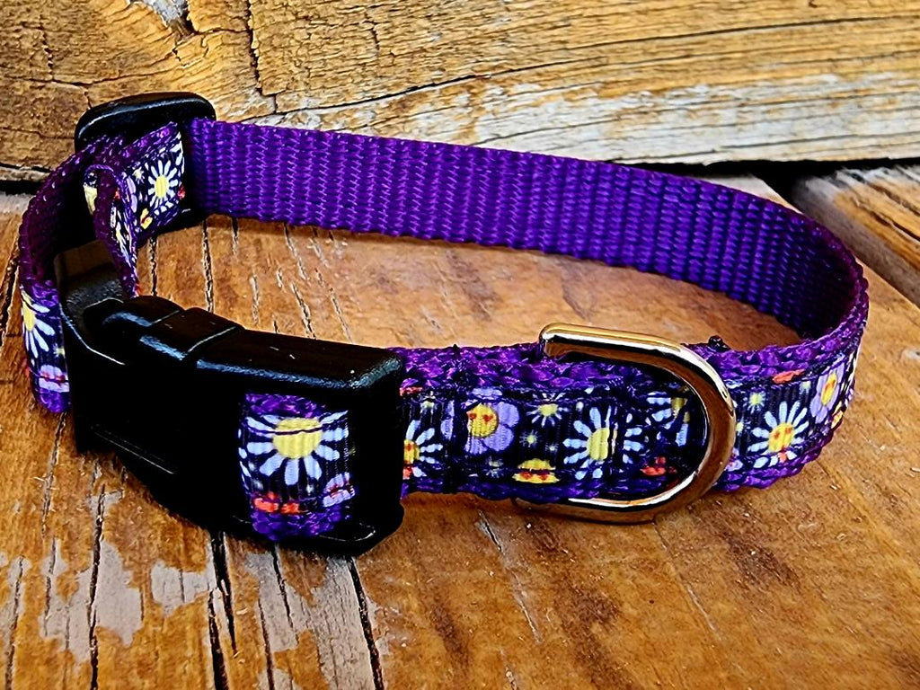 1/2" Hippie Dog Collar or Leash image 2
