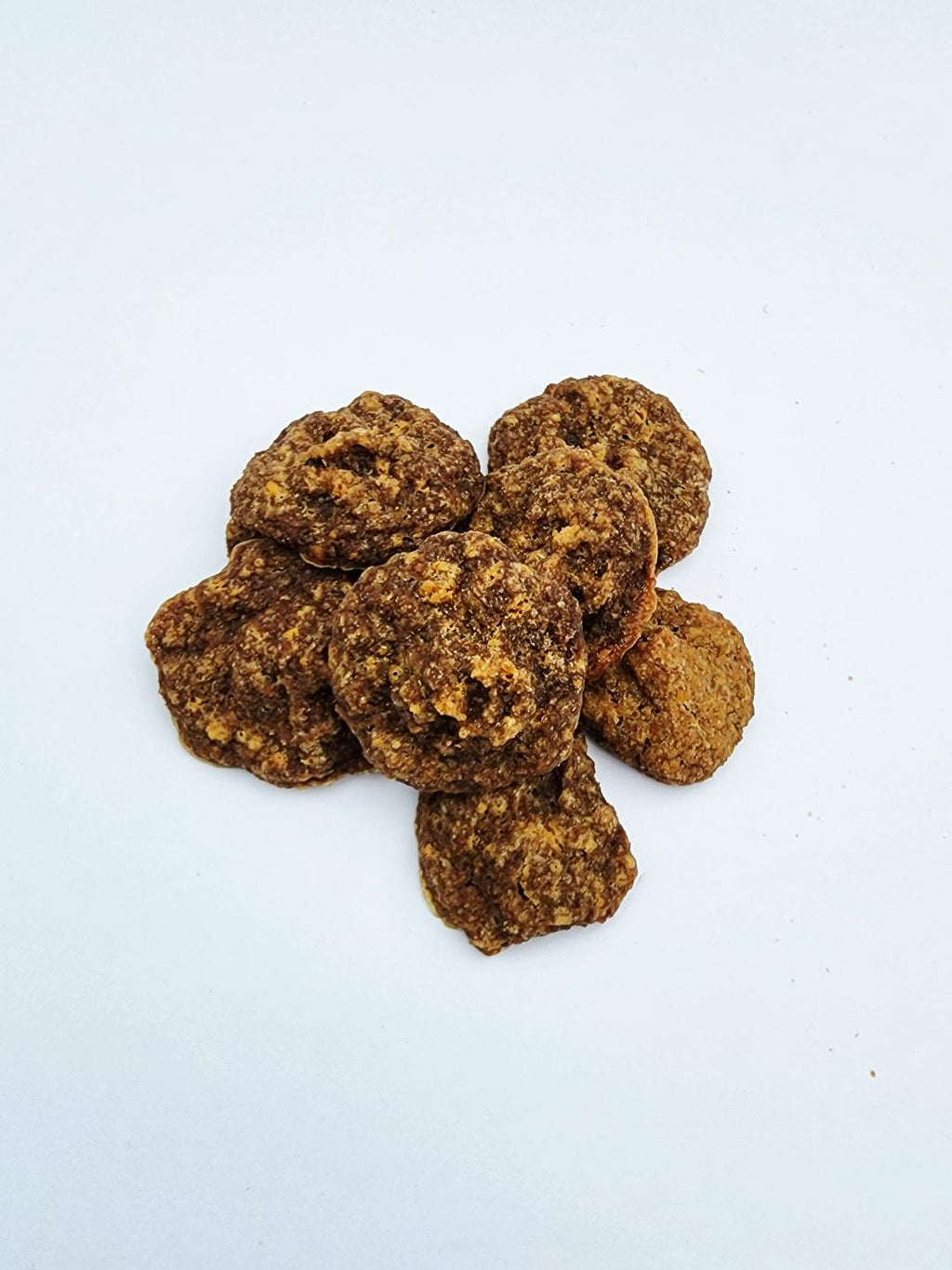 Cheeseburger Dog Treats image 1