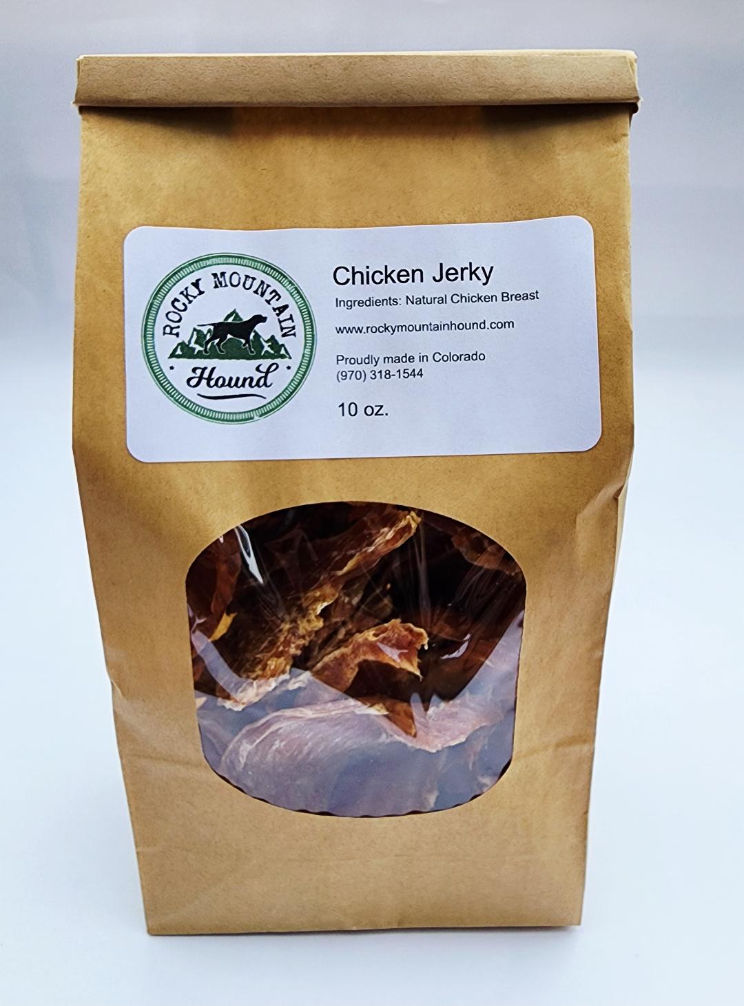 Chicken Jerky Dog Treats image 3