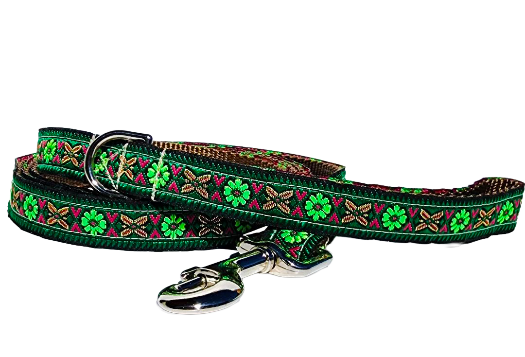 3/4" Southwest Dog Collar or Leash image 5