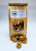 Pumpkin Peanut Butter Dog Treats image 0