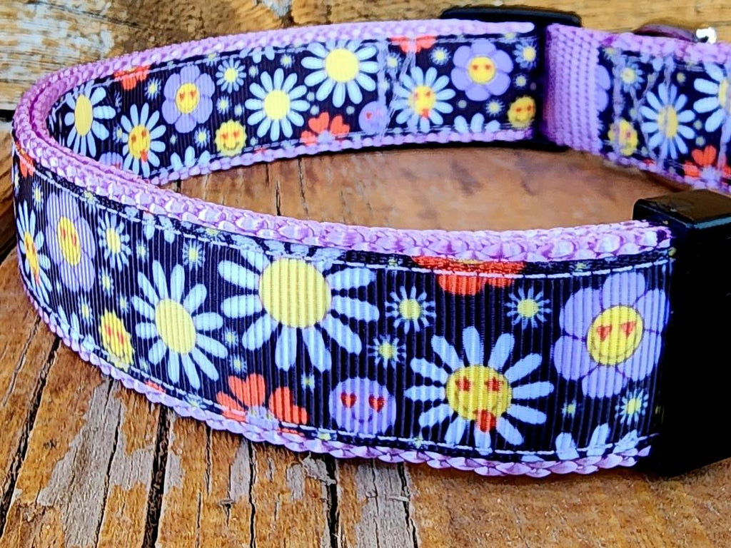 1" Hippie Dog Collar, Leash, or Martingale image 4