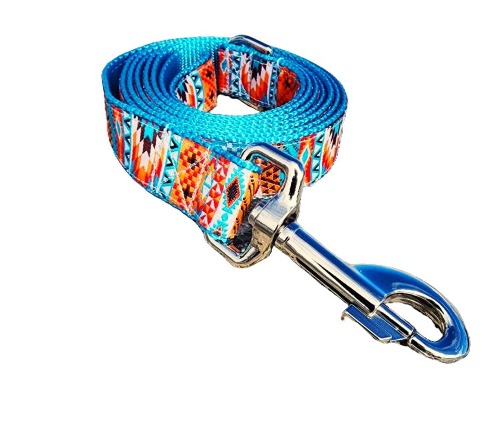 3/4" Southwestern Dog Collar or Leash image 2