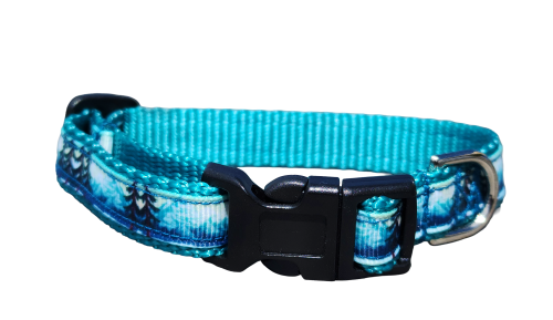 Mountain Tree Dog Collar or Leash image 3