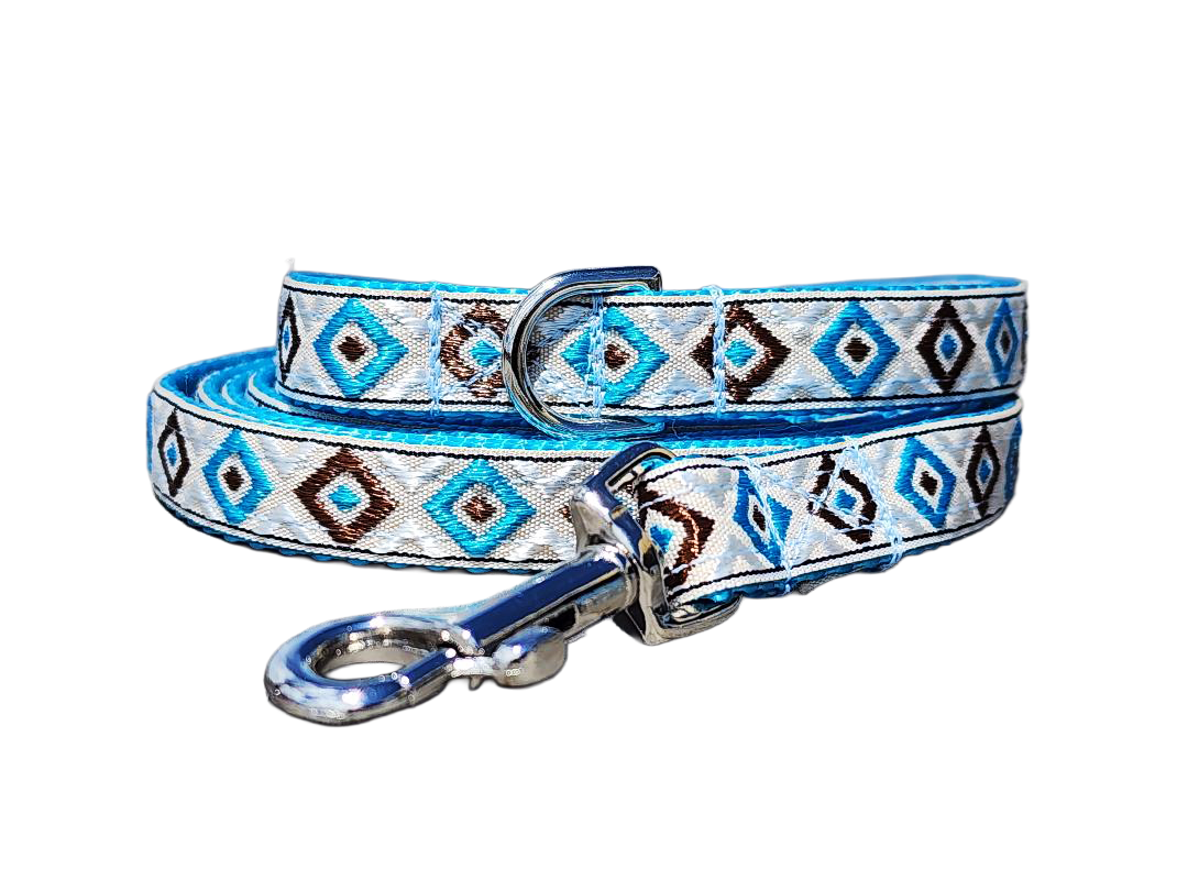1/2" Southwest Dog Collar or Leash image 2