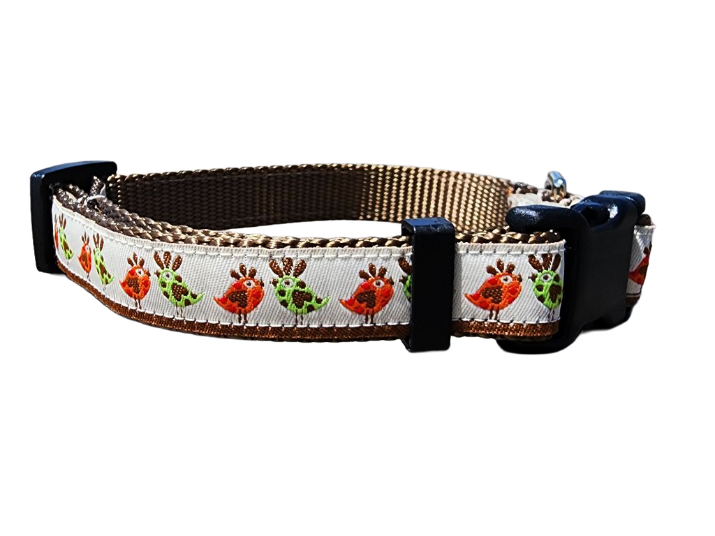 3/4" Bird Dog Collar or Leash