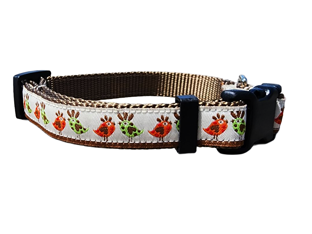 3/4" Bird Dog Collar or Leash