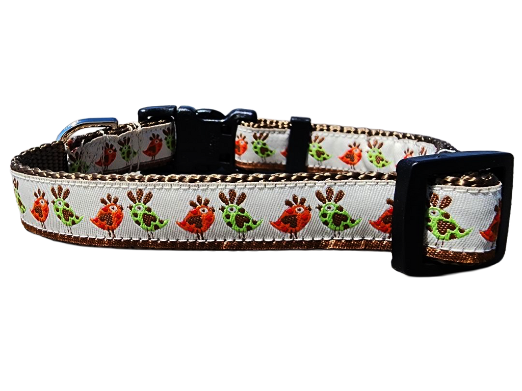 3/4" Bird Dog Collar or Leash