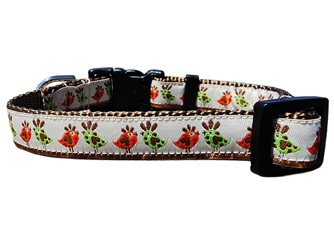 3/4" Bird Dog Collar or Leash
