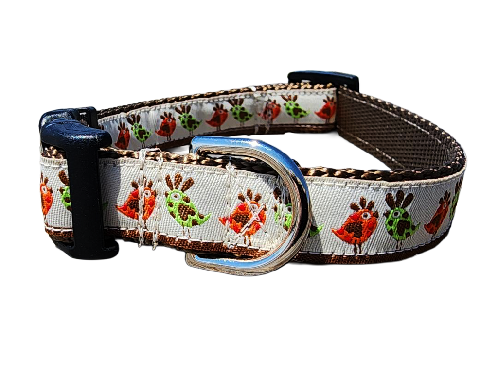 3/4" Bird Dog Collar or Leash
