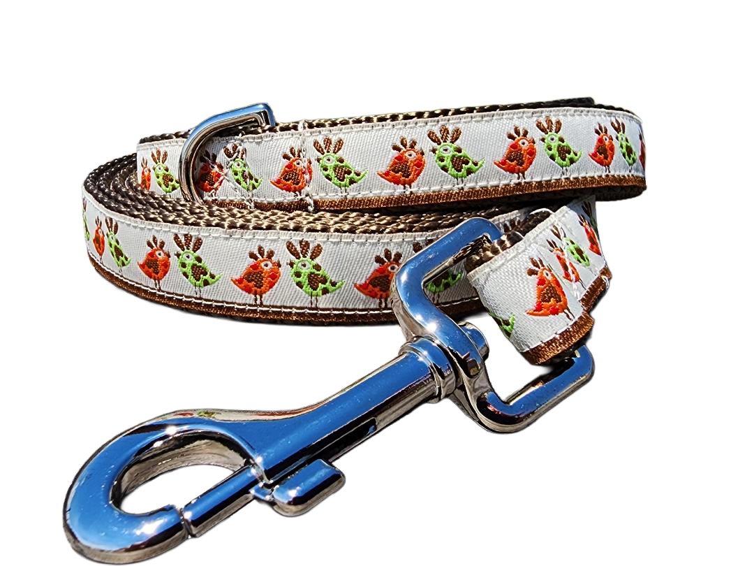 3/4" Bird Dog Collar or Leash