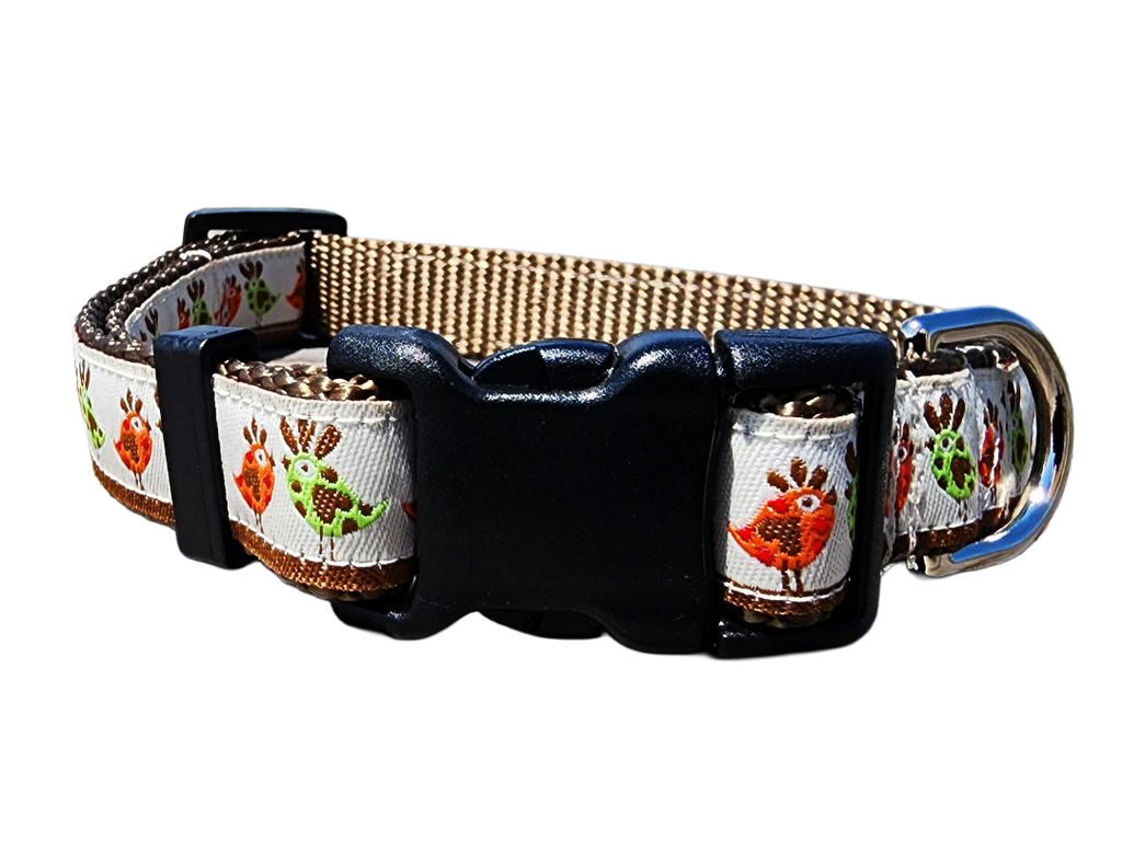 3/4" Bird Dog Collar or Leash