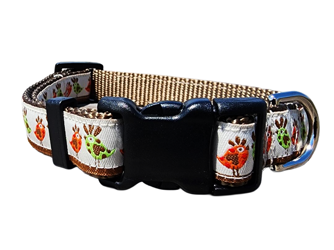 3/4" Bird Dog Collar or Leash