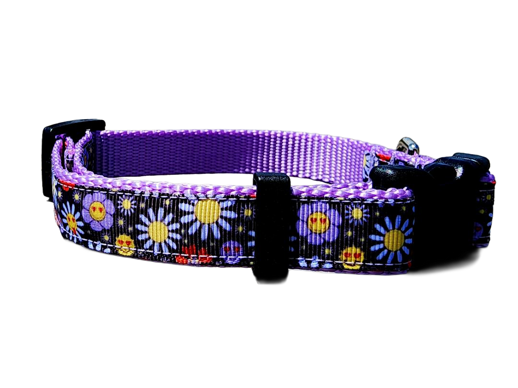 3/4" Boho Dog Collar or Leash