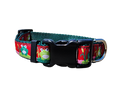 3/4" Frog Spring Dog Collar or Leash