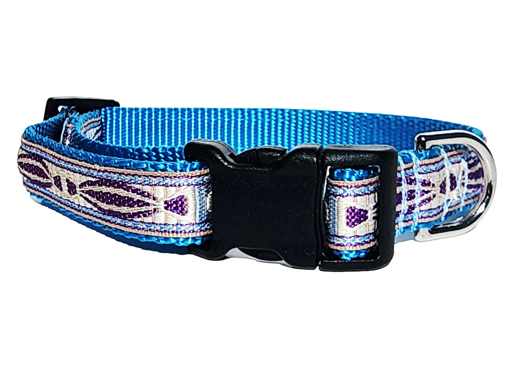 3/4" Native Dog Collar or Leash