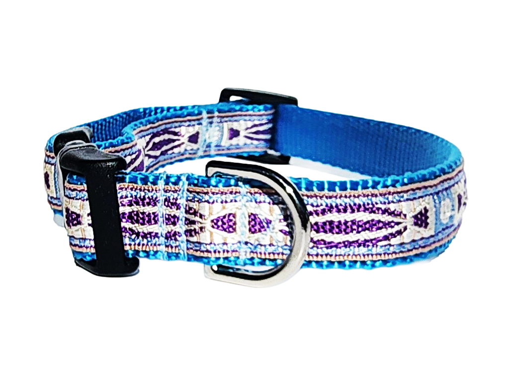 3/4" Native Dog Collar or Leash