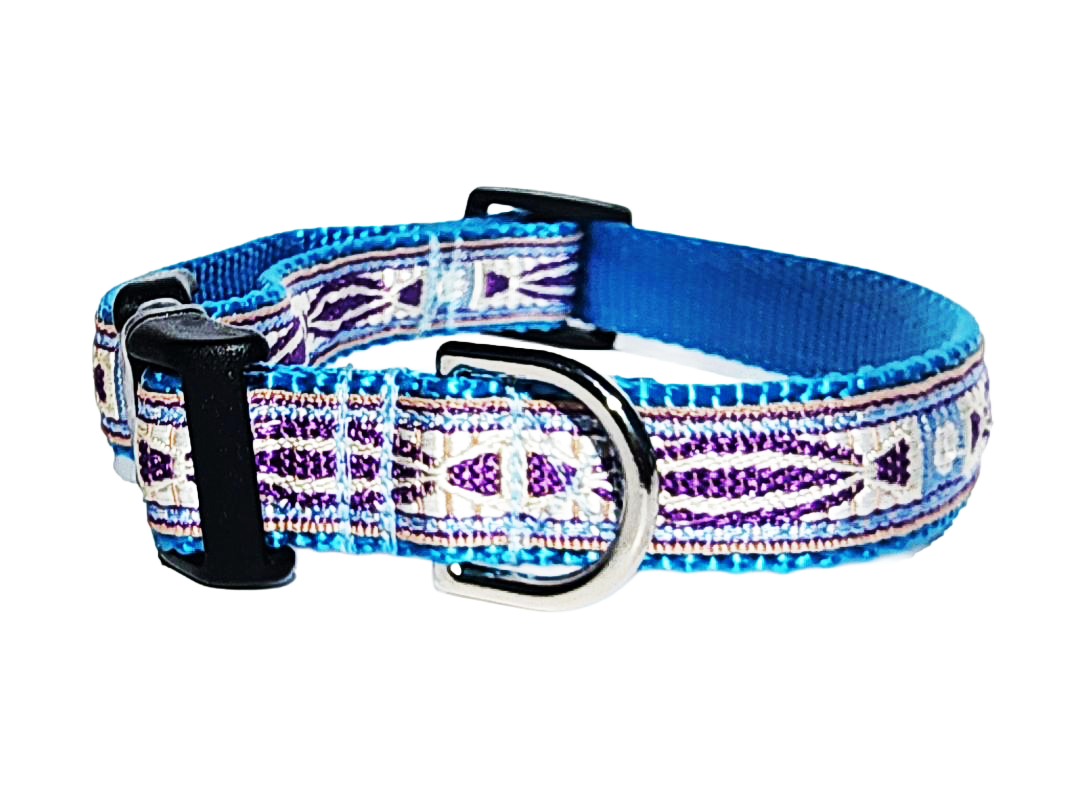 3/4" Native Dog Collar or Leash