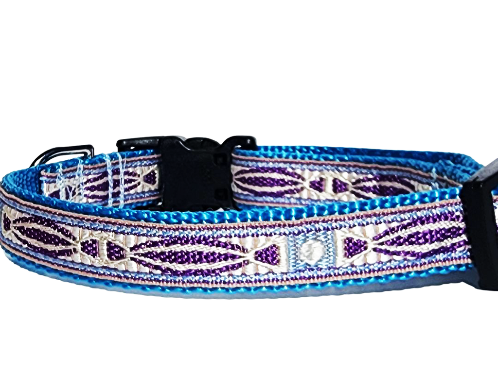 3/4" Native Dog Collar or Leash