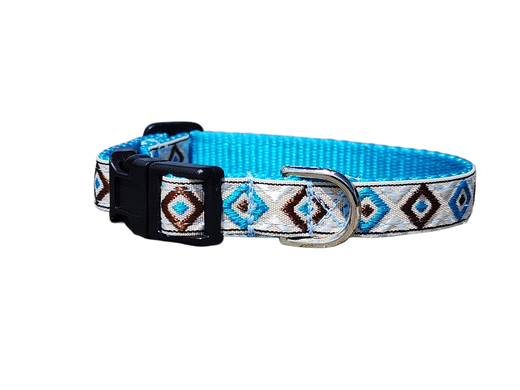 1/2" Southwest Dog Collar or Leash image 5