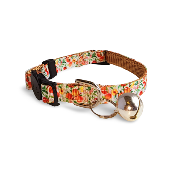 Peach Cat Collar image 2