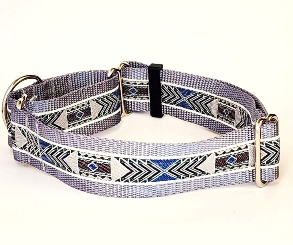1 or 1.5" Wide Southwest Martingale Collar image 4
