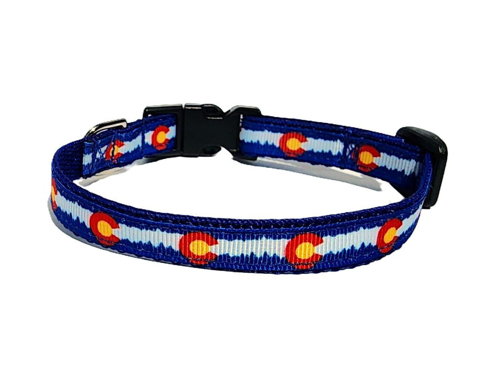 1/2" Colorado Dog Collar, Leash, or Harness image 5