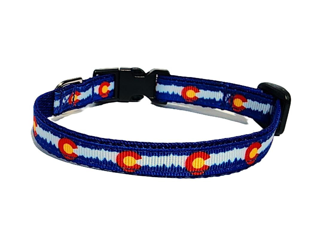 1/2" Colorado Dog Collar, Leash, or Harness image 5