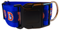 1.5" Retro Broncos Dog Collar, Martingale, or Leash image 1