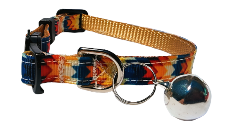 Southwest Cat Collar image 2