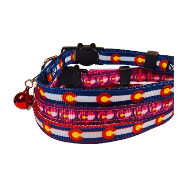 Colorado Cat Collar or Leash image 4