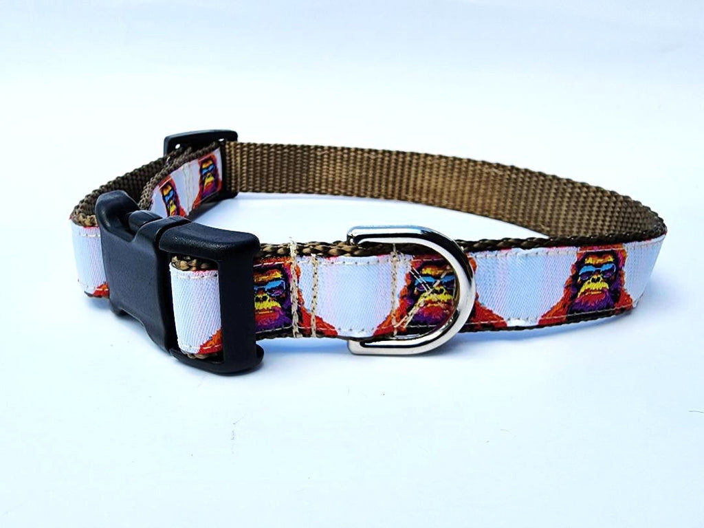 Big Foot Dog Collar or Leash- 3/4" image 5