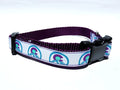 Colorado Purple Dog Collar or Leash image 2