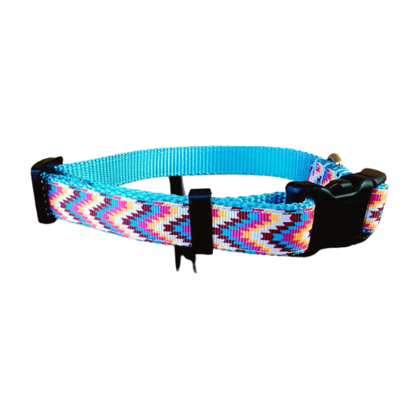 3/4" Tribal Dog Collar, Leash, or Martingale image 2