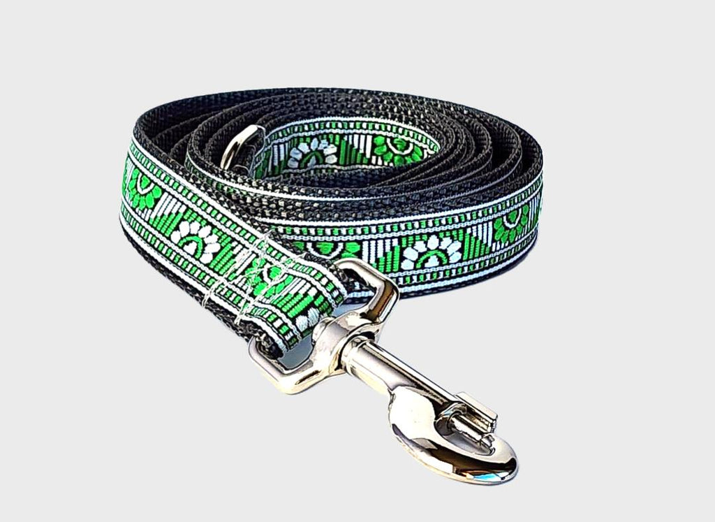 1" Southwest Dog Collar, Leash, Martingale, or Harness image 4