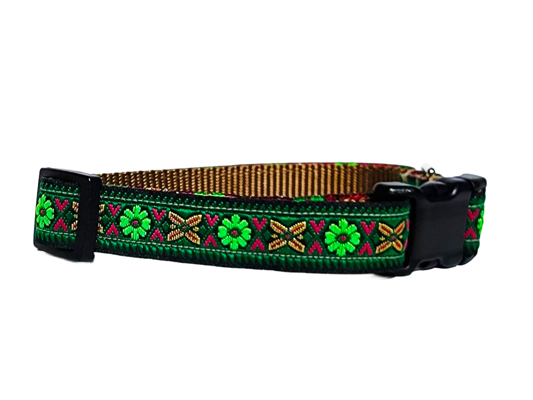 3/4" Southwest Dog Collar or Leash image 4