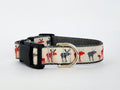 1" Moose Dog Collar or Leash image 4