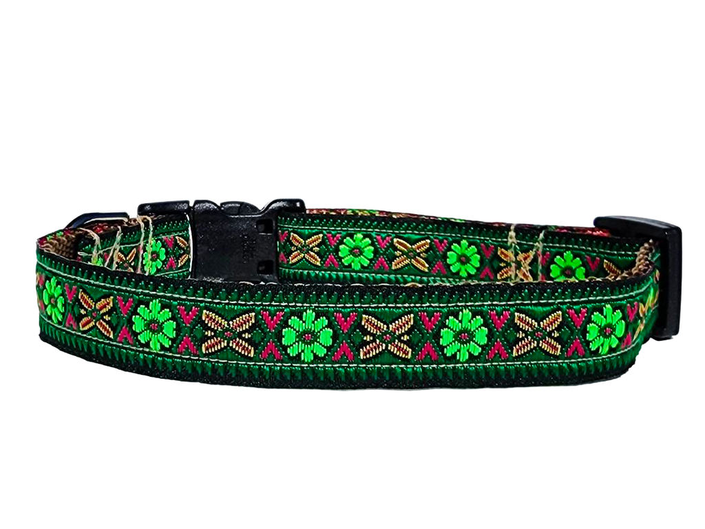 3/4" Southwest Dog Collar or Leash image 1
