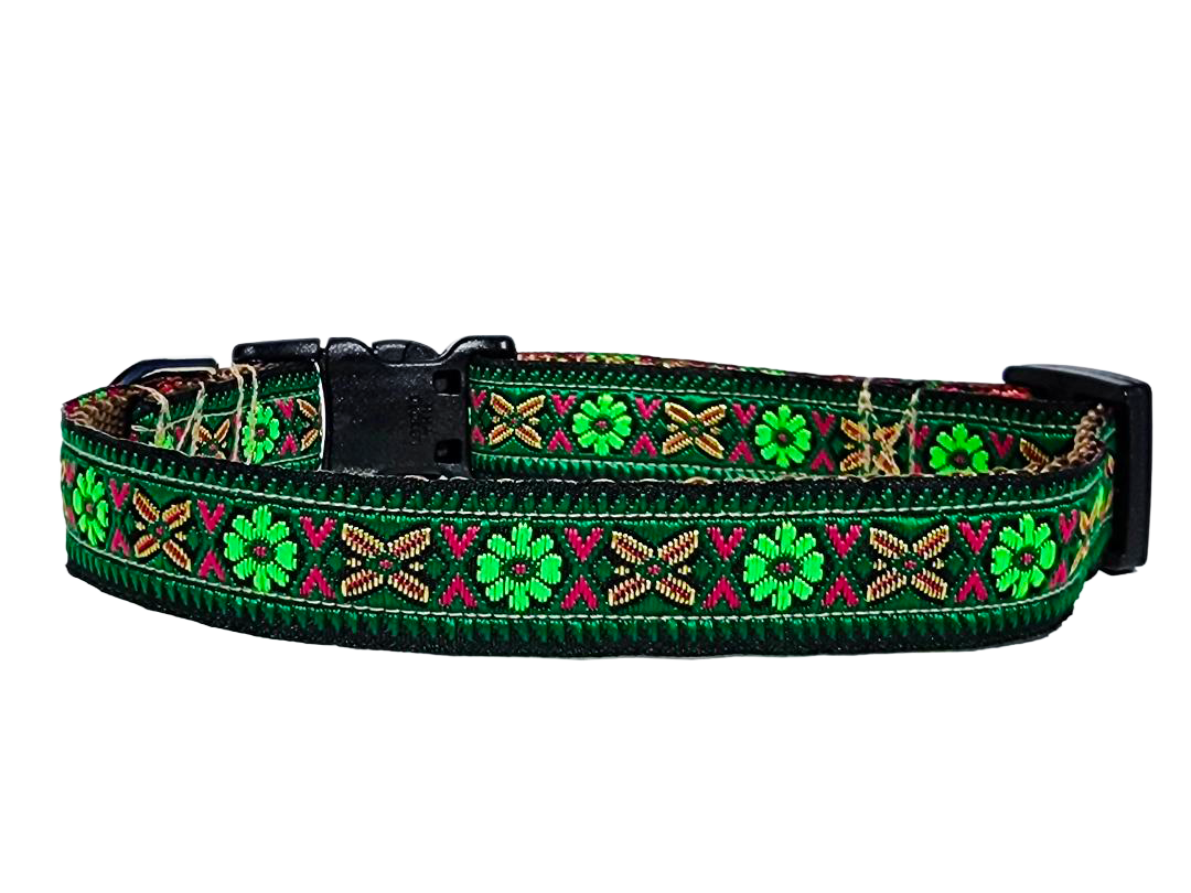 3/4" Southwest Dog Collar or Leash image 1