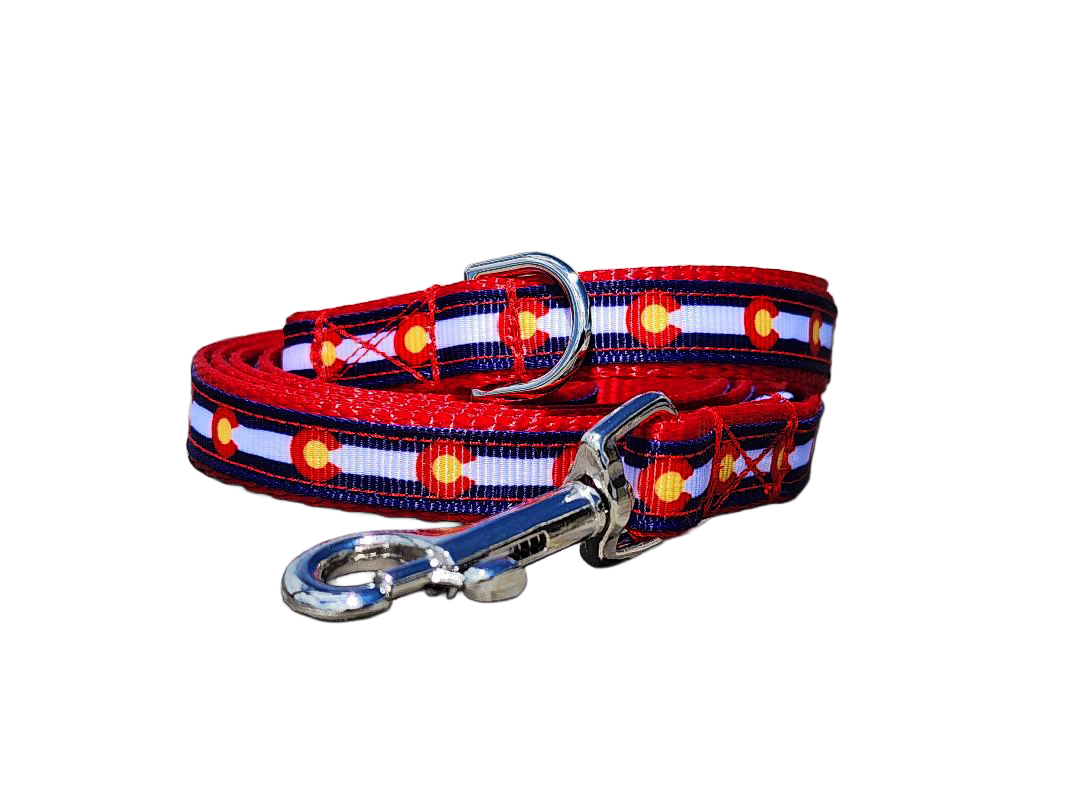Colorado Dog Collar or Leash image 2