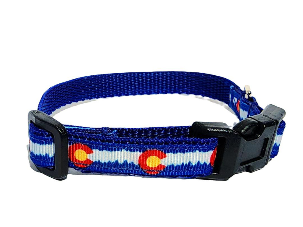 1/2" Colorado Dog Collar, Leash, or Harness image 1